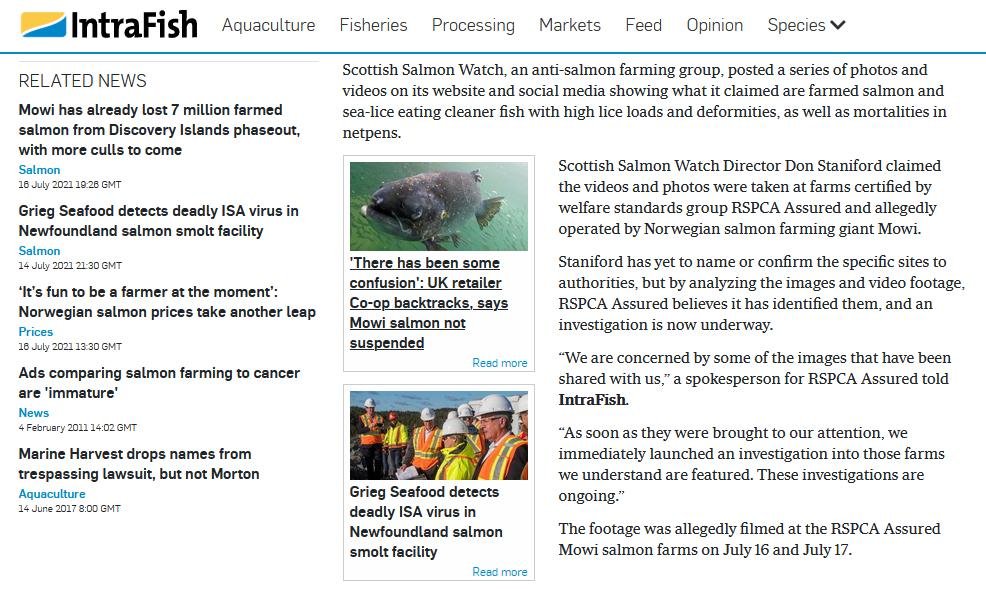 RSPCA investigation July 2021 #4