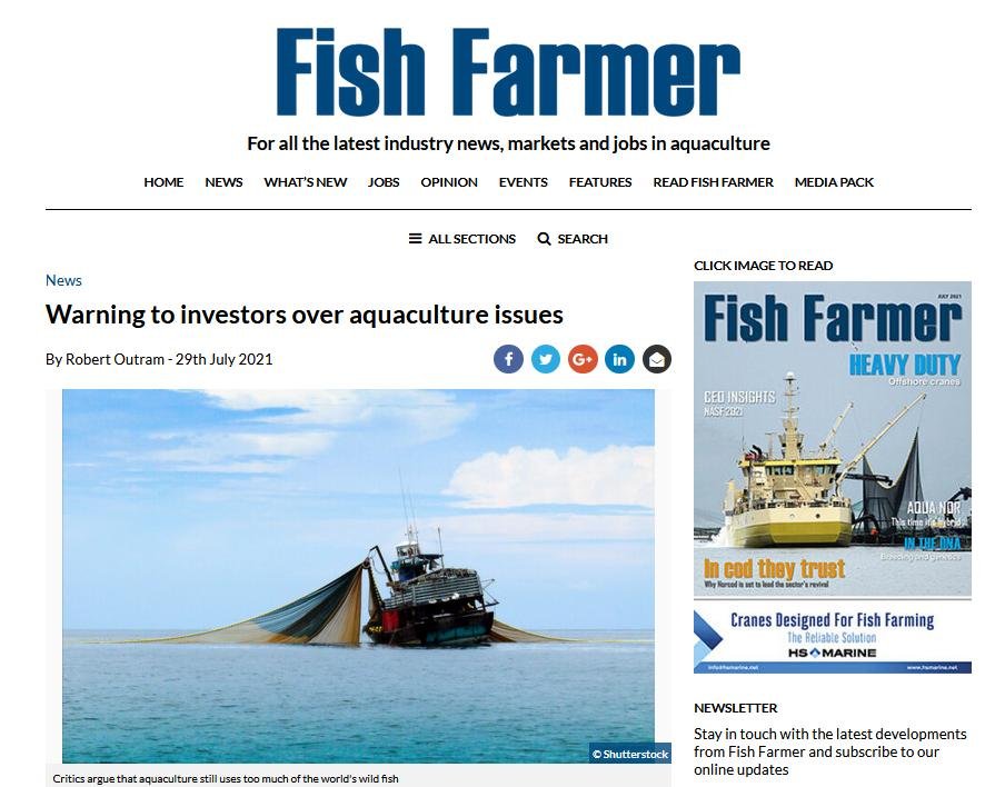 Investors warning report July 2021 Investors warning report July 2021