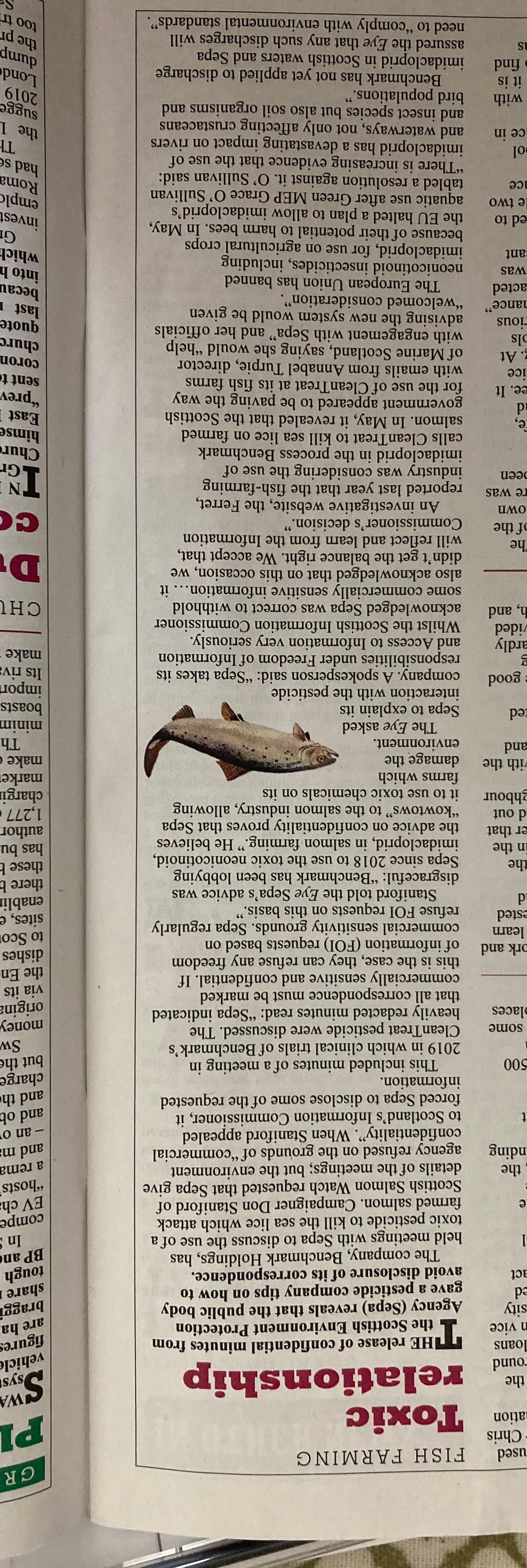 Private Eye August 2021 Private Eye August 2021