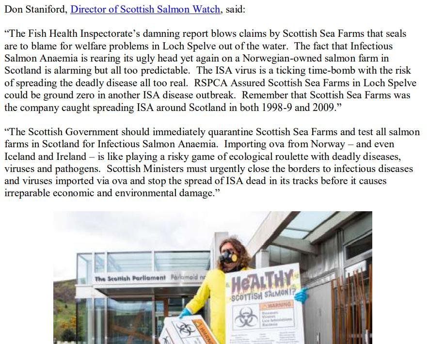 PR ISA in Loch Spelve 30 August 2021 #6