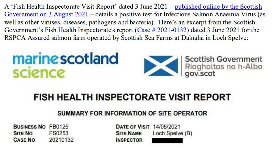 PR ISA in Loch Spelve 30 August 2021 #7