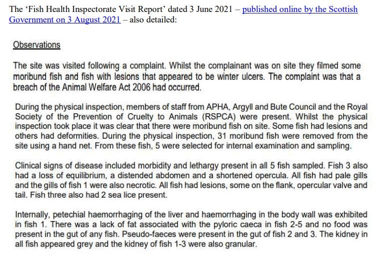 PR ISA in Loch Spelve 30 August 2021 #12