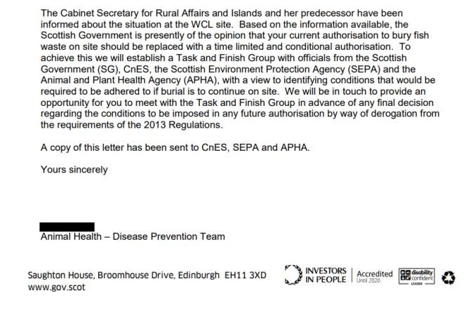 Whiteshore FOI SG Aug 2021 Media Backgrounder #7