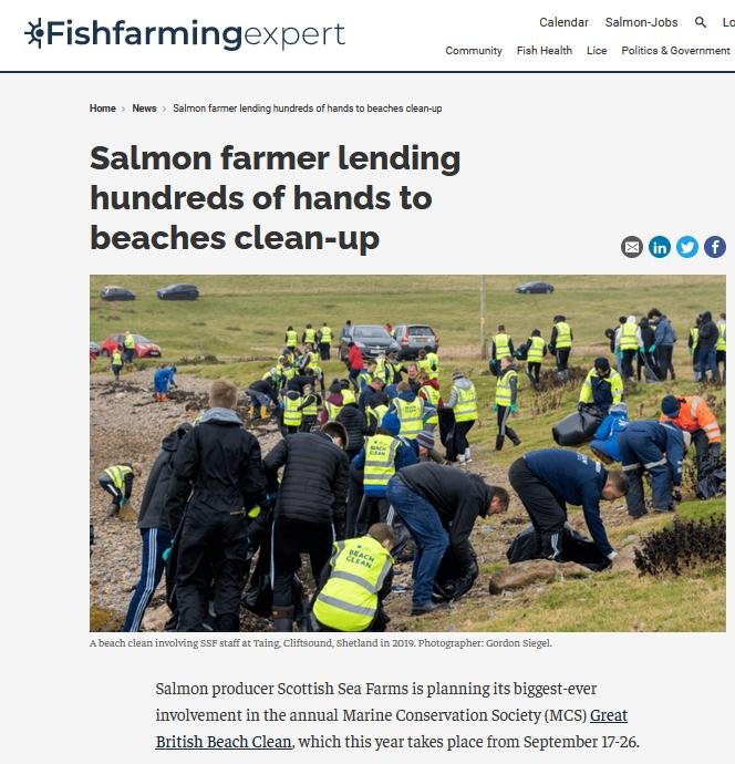 MCS beach clean #1 MCS beach clean #1