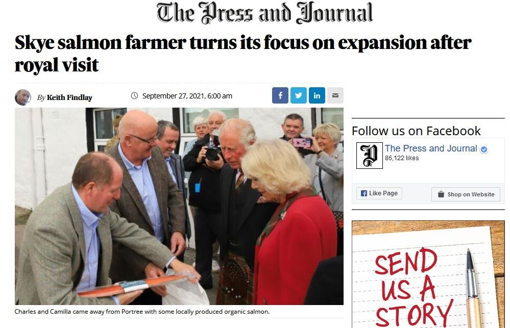 Prince Charles blog Oct 2021 #1