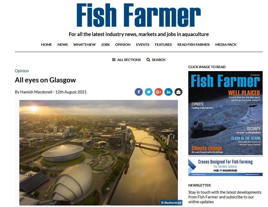 COP26 blog Nov 2021 #4