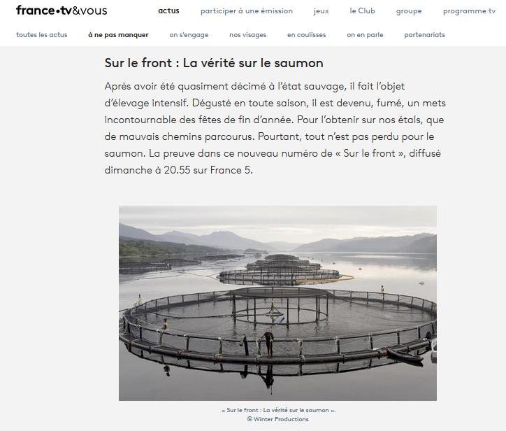 French TV preview #1