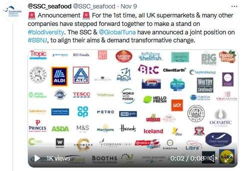 Sustainable Seafood Coalition blog 25 Nov 2021 #2 Sustainable Seafood Coalition blog 25 Nov 2021 #2