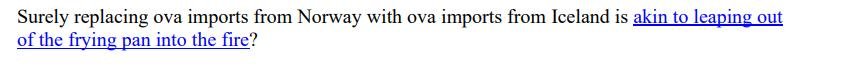 Letter to Scottish Ministers re ISA in Iceland 2 December 2021 #4 Letter to Scottish Ministers re ISA in Iceland 2 December 2021 #4