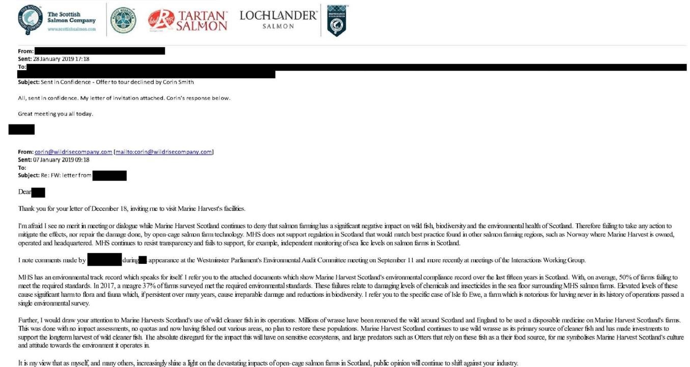 SSC MH refusal by Corin SSC MH refusal by Corin