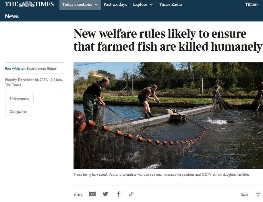 Slaughter rules 6 Dec 2021 blog #2 Slaughter rules 6 Dec 2021 blog #2