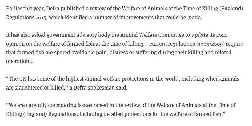 Slaughter rules 6 Dec 2021 blog #16 Slaughter rules 6 Dec 2021 blog #16