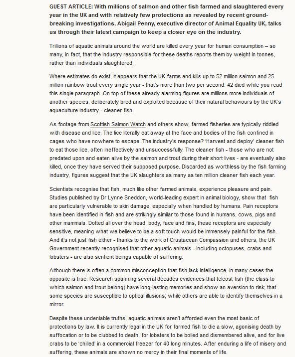 Slaughter rules 6 Dec 2021 blog #18 Slaughter rules 6 Dec 2021 blog #18