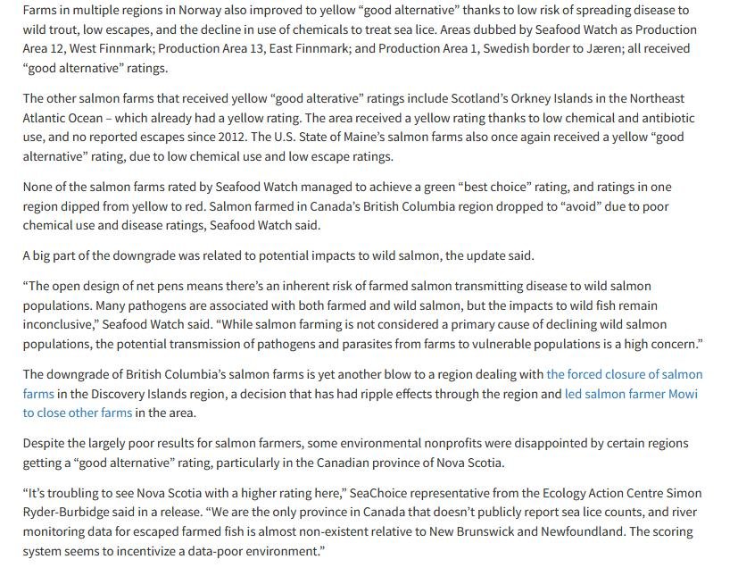 Seafood Source 8 Dec 2021 #2 Seafood Source 8 Dec 2021 #2