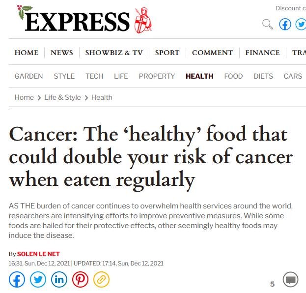 Express 12 December 2021 #1 Express 12 December 2021 #1