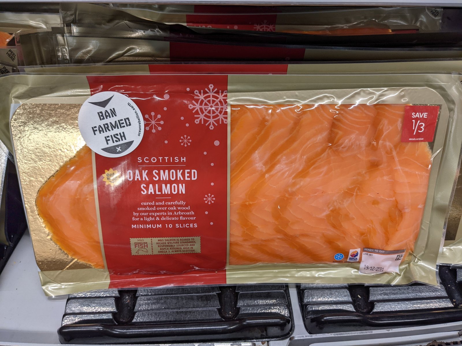 M&S protest Dec 2021 Devon #2 M&S protest Dec 2021 Devon #2