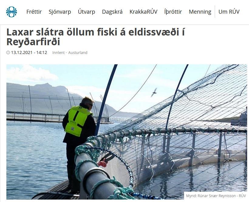 Laxar ISA 13 Dec 2021 Laxar ISA 13 Dec 2021