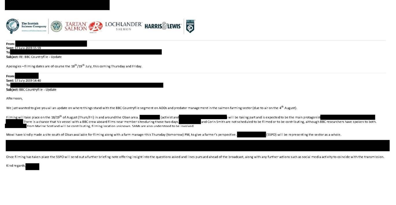 SSC ADD countryfile SSC ADD countryfile