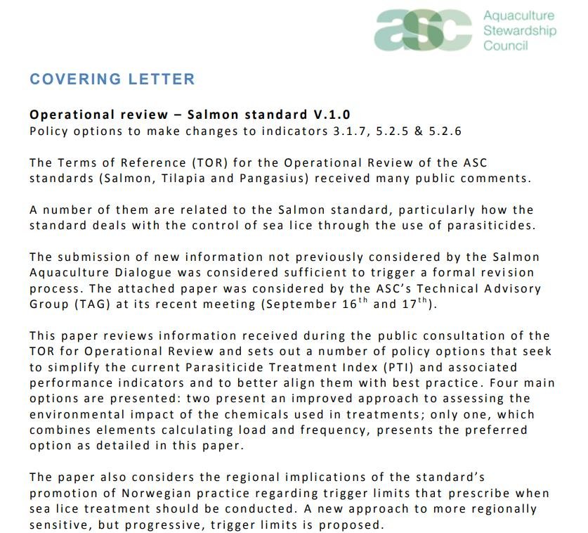 ASC lice explanation #2