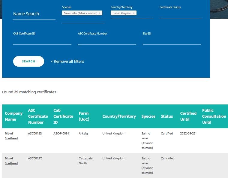ASC list Jan 2022 #1 ASC list Jan 2022 #1