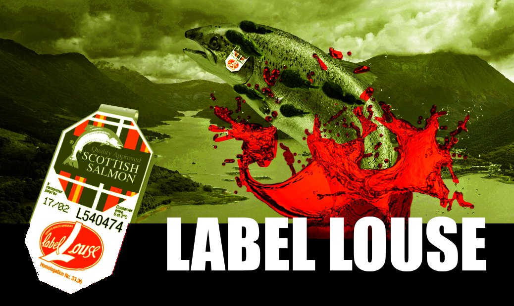 #4 Label Louse landscape #4 Label Louse landscape