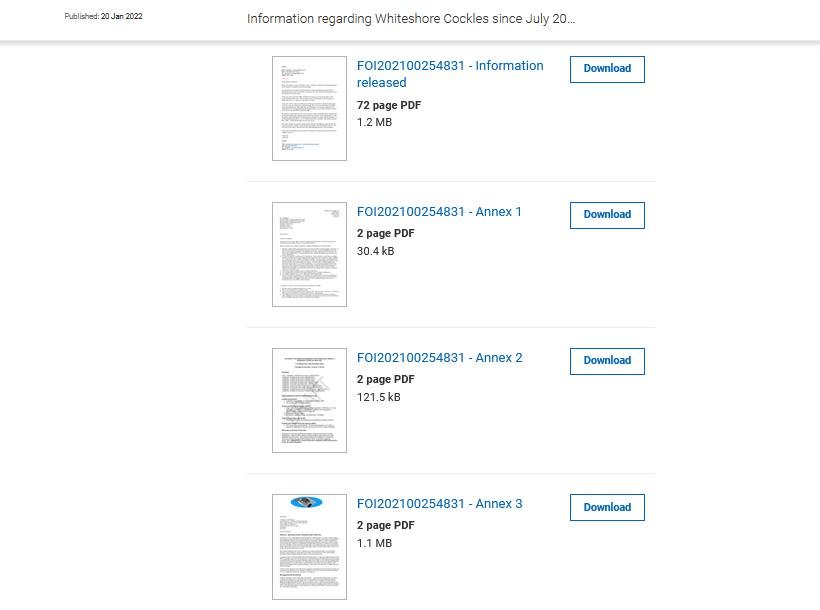 Whiteshore blog Jan 2022 #2