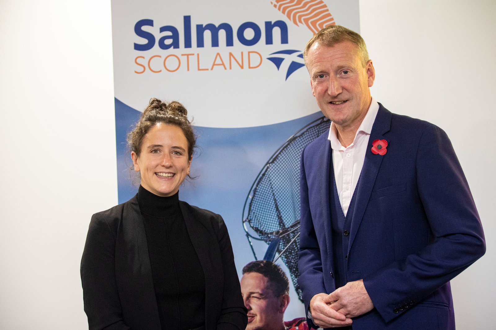 Mairi Tavish Salmon Scotland