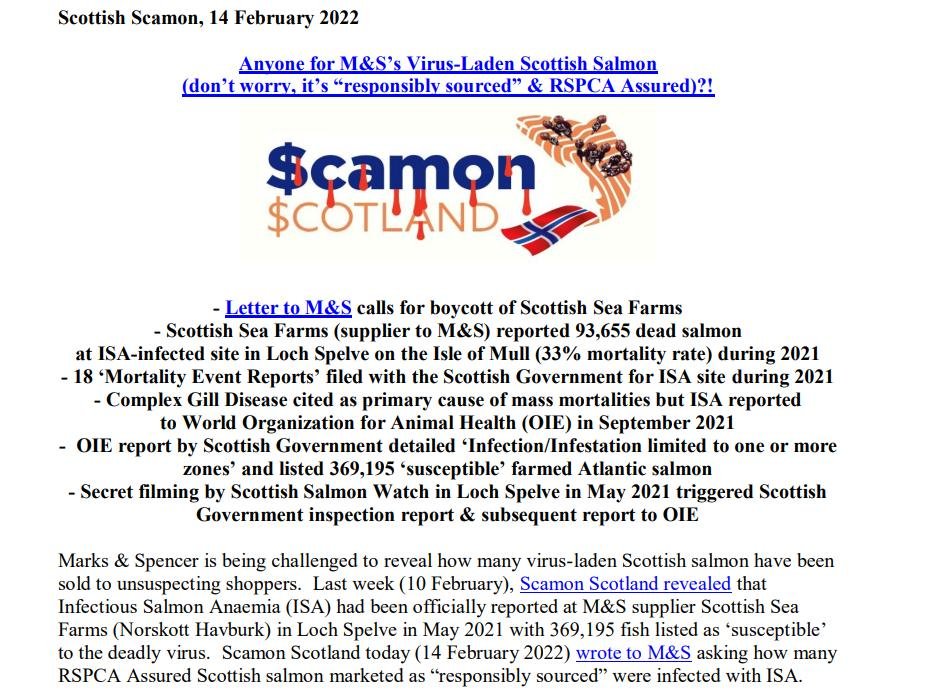 PR Spelve Morts 14 Feb 2022 #1 PR Spelve Morts 14 Feb 2022 #1