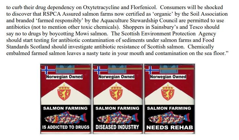 PR Antibiotics FOI disclosure SEPA 10 February 2022 issued on 27 Feb #10 PR Antibiotics FOI disclosure SEPA 10 February 2022 issued on 27 Feb #10