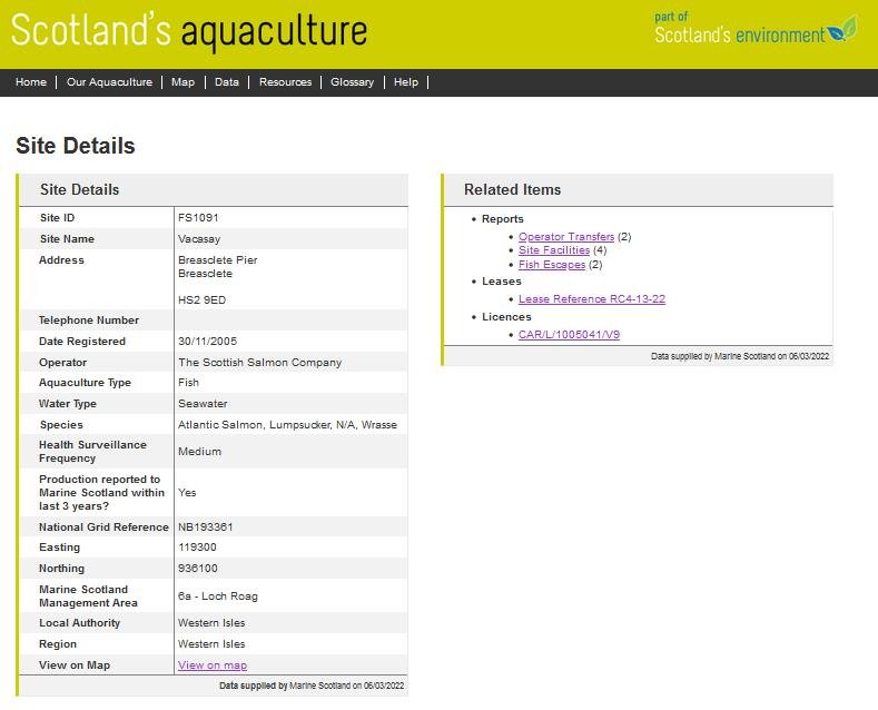 APHA FOI March 2022 blog #3