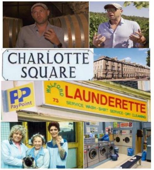 Yuri Lopatinsky' Laundromat PR 19 April 2022 graphic #1