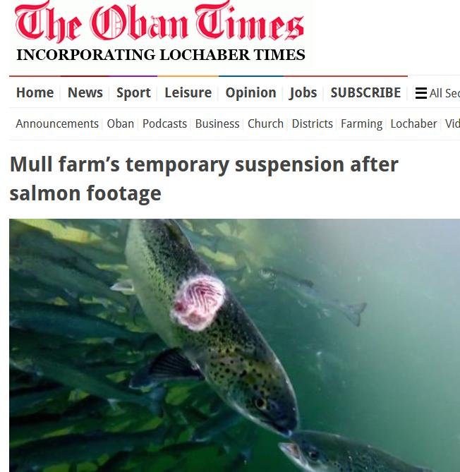 Oban Times 18 May 2021 #1