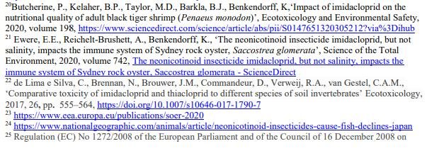 Imidacloprid EU Draft Motion for a Resolution 27 May 2021 #5