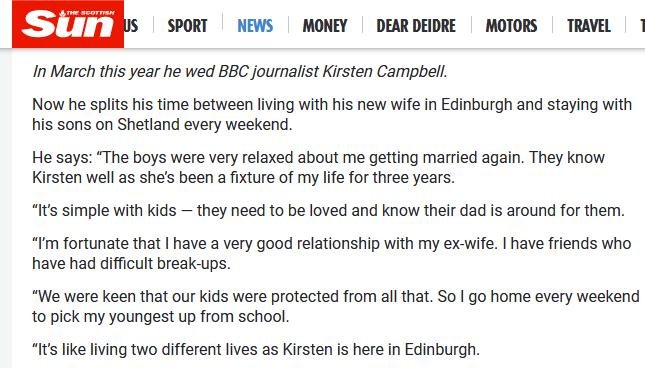 BBC Tavish Sun BBC Tavish Sun