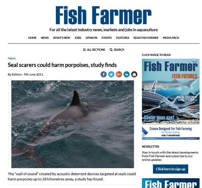 Fish Farmer 9 June 2021 #1
