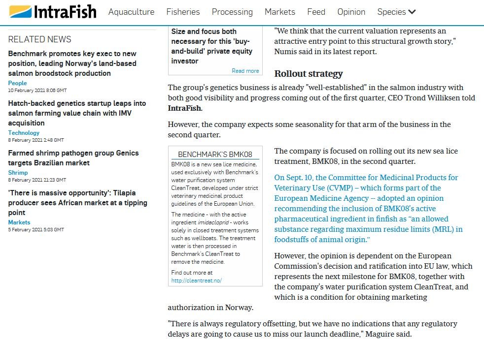 Intrafish 13 June 2021 #5