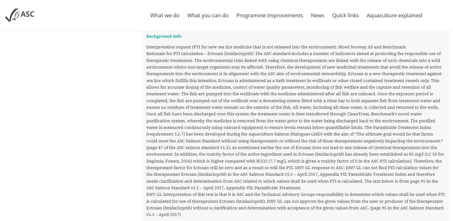 Norway Imidacloprid blog June 2021 #16