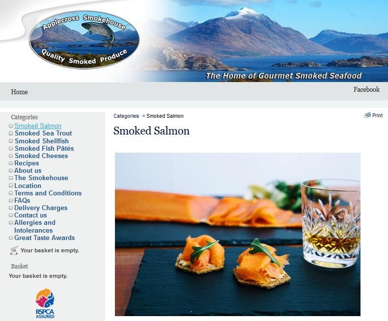 Applecross Smokehouse blog June 2021 #1