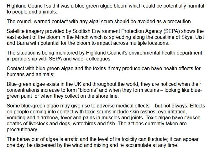 HAB blog June 2021 #3 HAB blog June 2021 #3