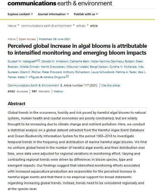 HAB blog June 2021 #12 HAB blog June 2021 #12