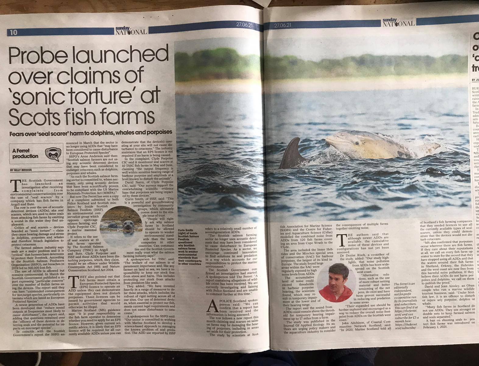 ISSF ADDs June 2021 #3 ISSF ADDs June 2021 #3