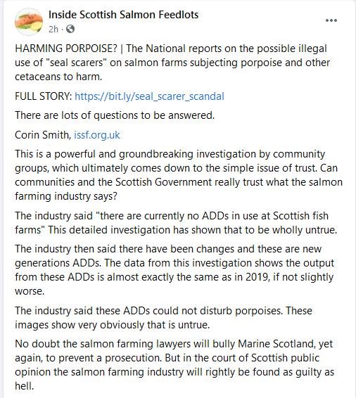 ISSF ADDs June 2021 #5 ISSF ADDs June 2021 #5