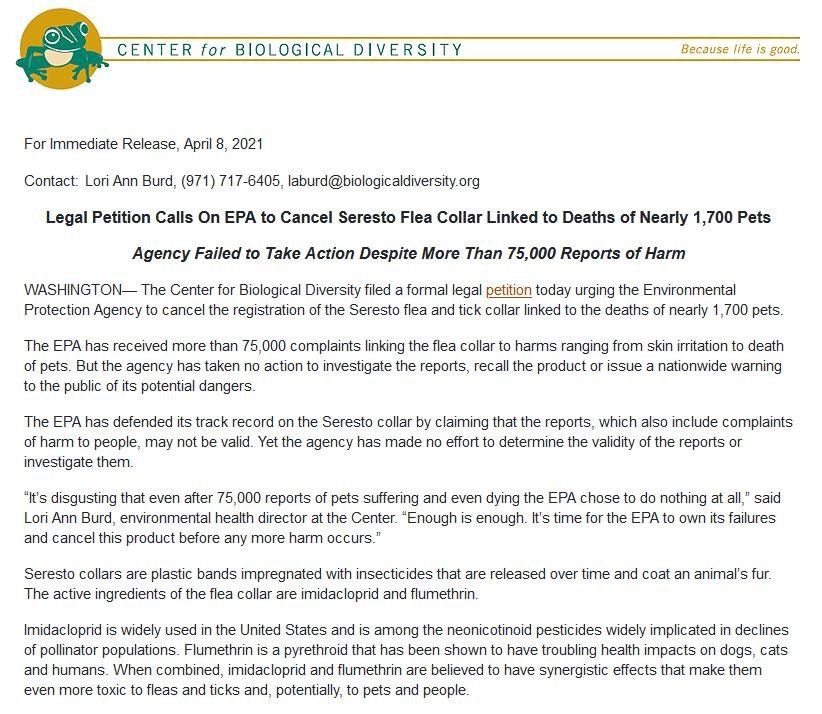 Pet deaths blog June 2021 #6