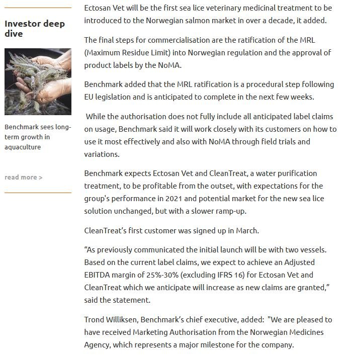 Norway approval 2 July 2021 #2