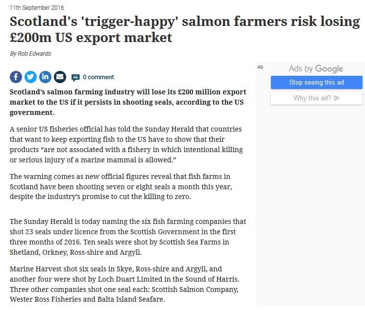 Sunday Herald 11 Sept 2016 new