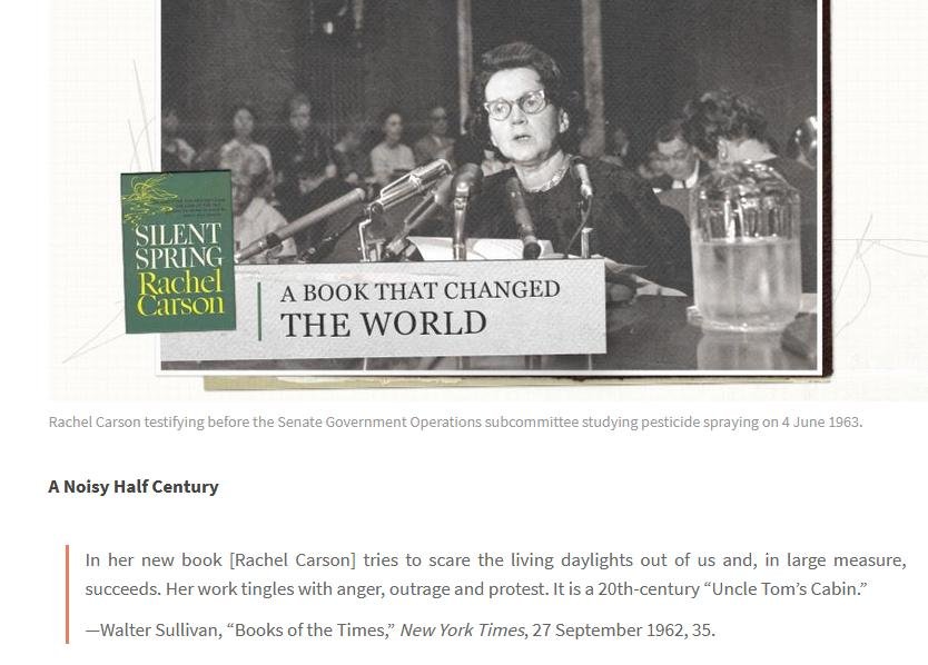 Silent Spring Carson #3