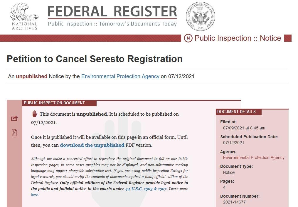 Pet death blog July 2021 #1