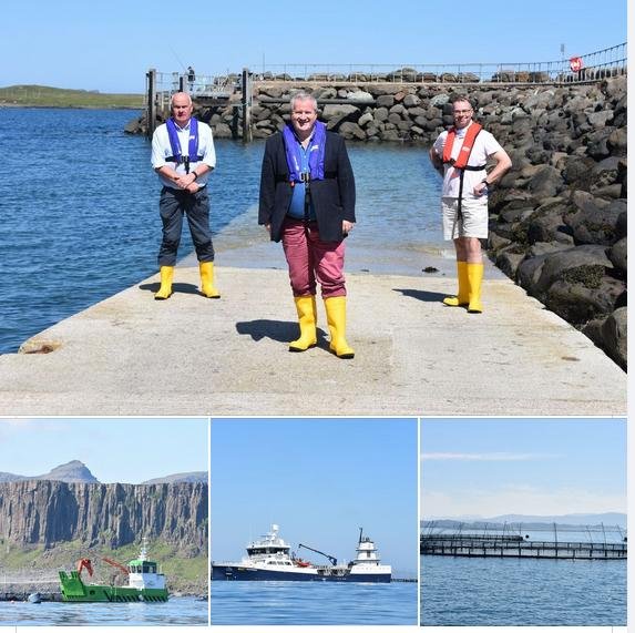 OSH Ian Blackford #9