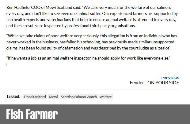 Fish Farmer 20 July 2021 #3 Fish Farmer 20 July 2021 #3