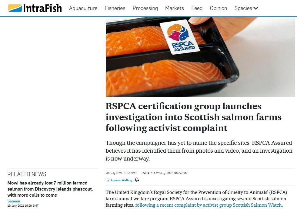RSPCA investigation July 2021 #3
